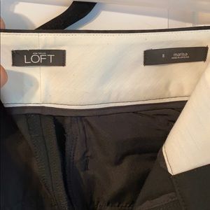 Loft Marisa Style dress pants